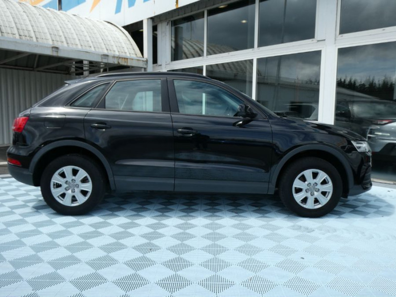 Photo 38 de l'offre de AUDI Q3 II 1.4 TFSI 125 BV6 GPS Xénon à 23950€ chez Mérignac auto