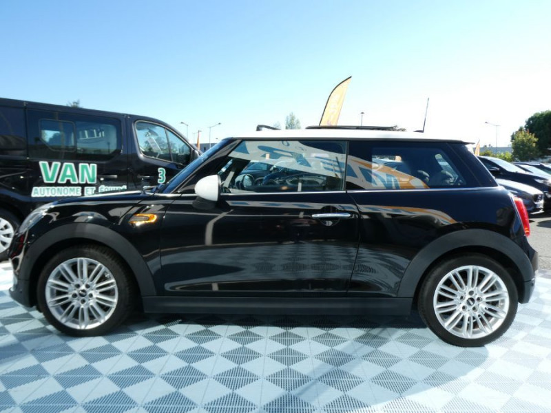 Photo 12 de l'offre de MINI MINI III 1.5D 116 BV6 (F56) COOPER D 3P TOE GPS Cam. HUD à 15450€ chez Mérignac auto