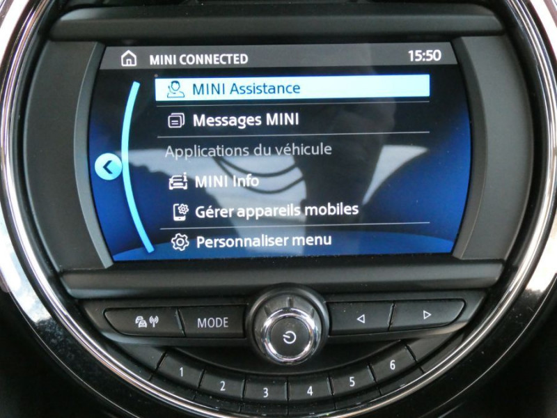 Photo 18 de l'offre de MINI MINI III 1.5i 136 BVM6 (F56) COOPER 3P LED GPS Radar à 18980€ chez Mérignac auto