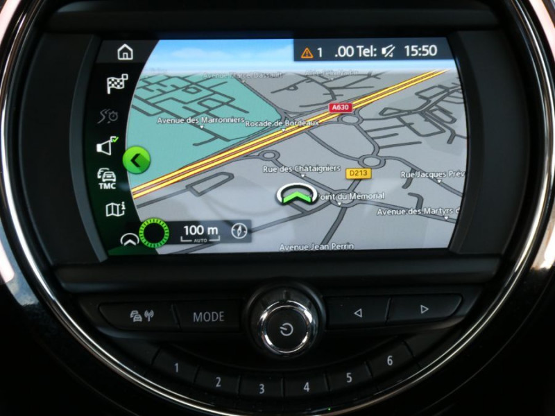 Photo 17 de l'offre de MINI MINI III 1.5i 136 BVM6 (F56) COOPER 3P LED GPS Radar à 18980€ chez Mérignac auto