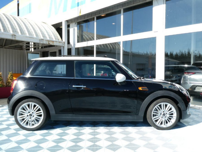 Photo 37 de l'offre de MINI MINI III 1.5D 116 BV6 (F56) COOPER D 3P TOE GPS Cam. HUD à 15450€ chez Mérignac auto