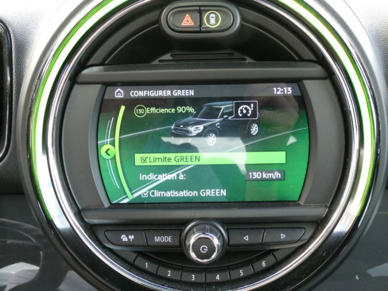 Photo 27 de l'offre de MINI COUNTRYMAN (F60) 1.5i 136 BVA COOPER Camera TOIT Ouvrant Hayon EL. Hifi ... à 25980€ chez Mérignac auto