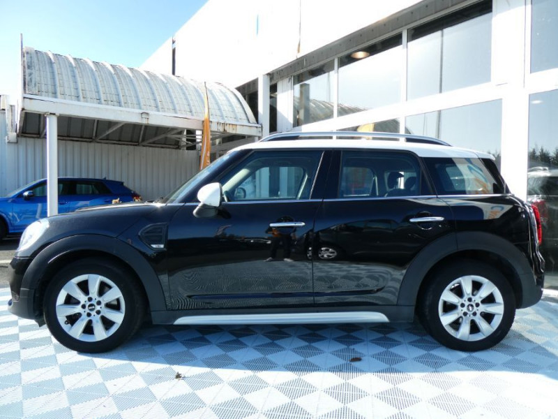 Photo 39 de l'offre de MINI COUNTRYMAN (F60) 1.5i 136 BVA COOPER GPS Hayon EL. à 24750€ chez Mérignac auto