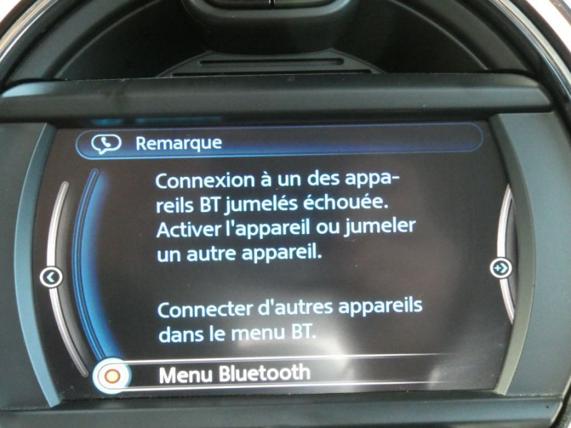 Photo 22 de l'offre de MINI COUNTRYMAN (F60) 1.5i 136 BVA COOPER GPS Hayon EL. à 24750€ chez Mérignac auto