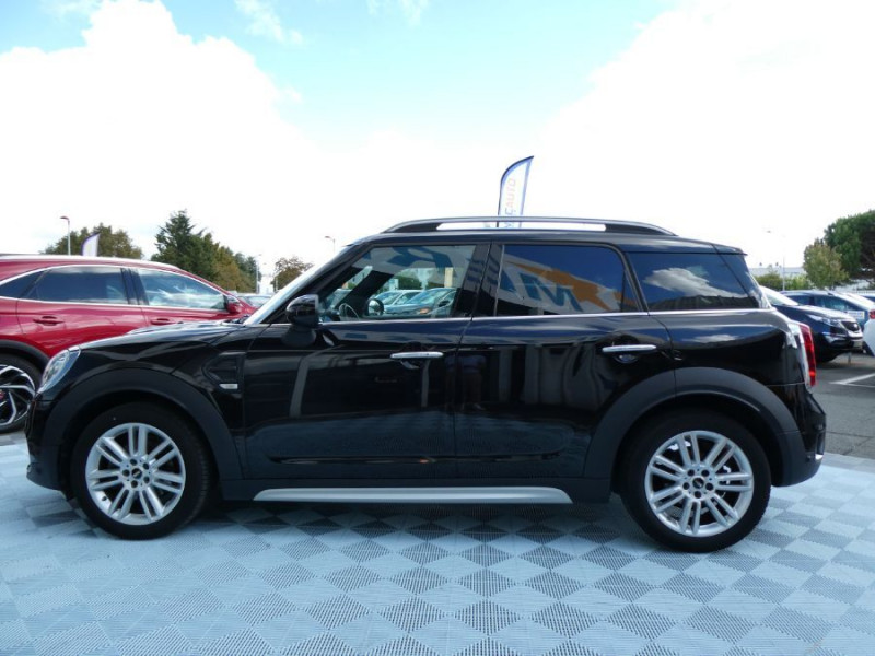 Photo 13 de l'offre de MINI COUNTRYMAN (F60) 1.5i 136 BVA COOPER Camera TOIT Ouvrant Hayon EL. Hifi ... à 25980€ chez Mérignac auto