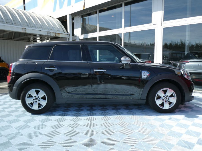 Photo 34 de l'offre de MINI COUNTRYMAN (F60) 1.5i 136 BVA COOPER Privacy Glass 1ère Main à 22650€ chez Mérignac auto