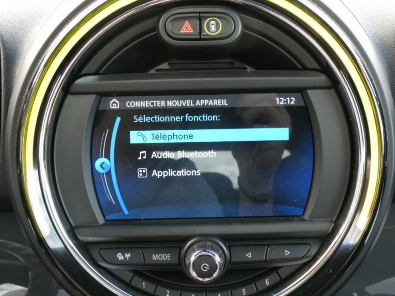 Photo 24 de l'offre de MINI COUNTRYMAN (F60) 1.5i 136 BVA COOPER Camera TOIT Ouvrant Hayon EL. Hifi ... à 25980€ chez Mérignac auto