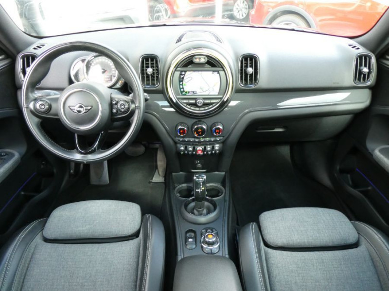 Photo 17 de l'offre de MINI COUNTRYMAN (F60) 1.5i 136 BVA COOPER Camera TOIT Ouvrant Hayon EL. Hifi ... à 25980€ chez Mérignac auto