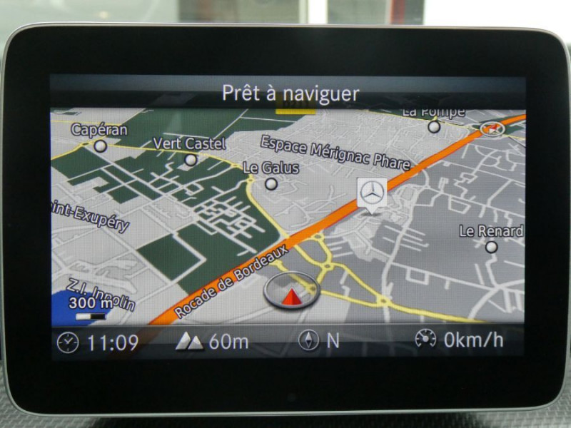 Photo 23 de l'offre de MERCEDES-BENZ GLA (2) 180 BVM6 INSPIRATION GPS Camera CarPlay LED Hayon EL. à 26450€ chez Mérignac auto