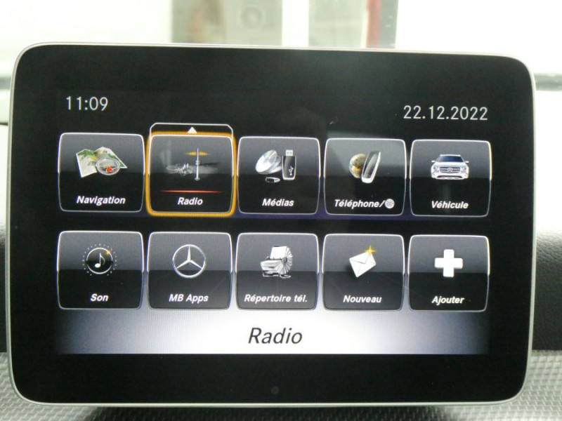 Photo 21 de l'offre de MERCEDES-BENZ GLA (2) 180 BVM6 INSPIRATION GPS Camera CarPlay LED Hayon EL. à 26450€ chez Mérignac auto