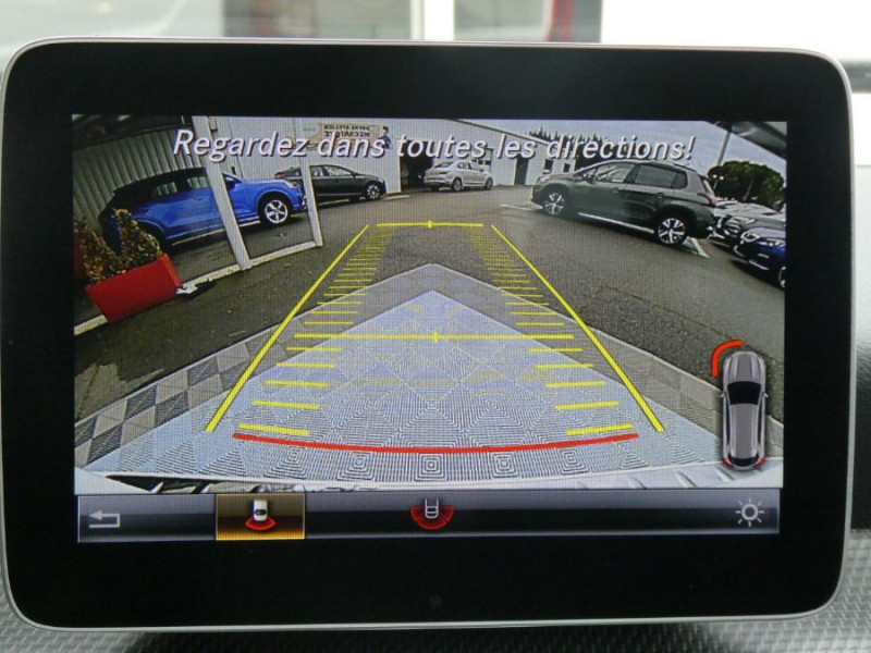 Photo 13 de l'offre de MERCEDES-BENZ GLA (2) 180 BVM6 INSPIRATION GPS Camera CarPlay LED Hayon EL. à 26450€ chez Mérignac auto