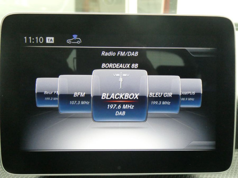 Photo 22 de l'offre de MERCEDES-BENZ GLA (2) 180 BVM6 INSPIRATION GPS Camera CarPlay LED Hayon EL. à 26450€ chez Mérignac auto