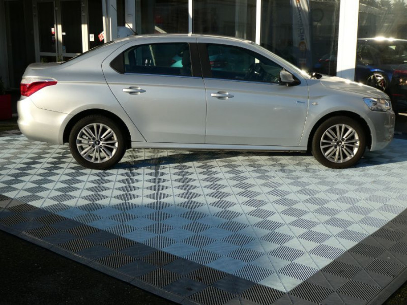 Photo 25 de l'offre de CITROEN C-ELYSEE 1.6 BlueHDi 100 EXCLUSIVE JA16 à 11790€ chez Mérignac auto