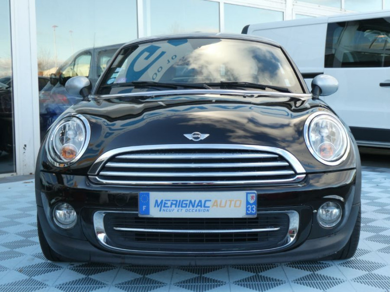 Photo 8 de l'offre de MINI MINI COUPE 1.6 COOPER 122 BVM6 2P CUIR à 11950€ chez Mérignac auto