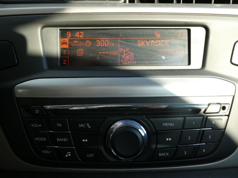 Photo 18 de l'offre de CITROEN C-ELYSEE 1.6 BlueHDi 100 EXCLUSIVE JA16 à 11790€ chez Mérignac auto