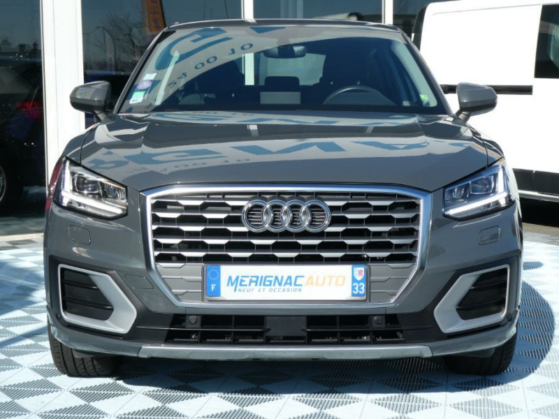 Photo 6 de l'offre de AUDI Q2 1.4 TFSI 150 BVM6 SPORT GPS LED RER Carplay à 23450€ chez Mérignac auto