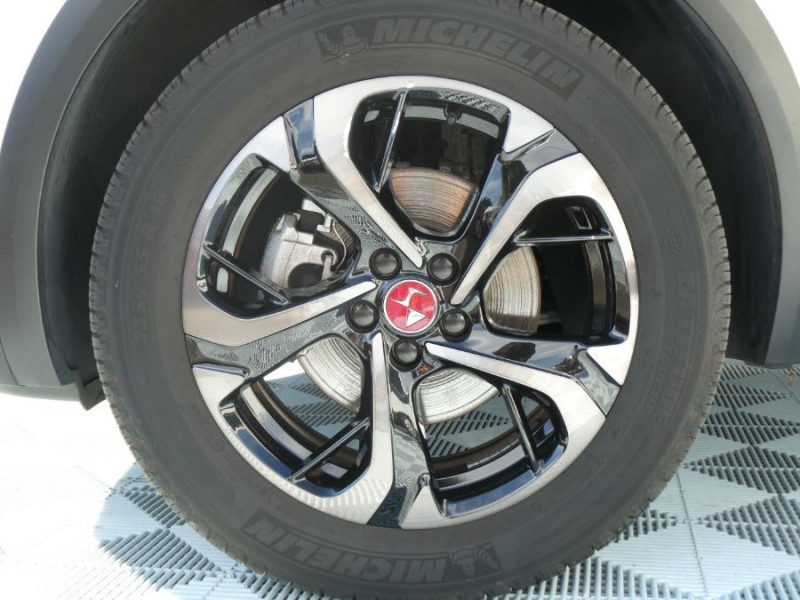 Photo 10 de l'offre de DS DS7 CROSSBACK 1.6 PureTech 225 EAT8 PERFORMANCE LINE Full LED BRM SEM 1ère Main à 35900€ chez Mérignac auto