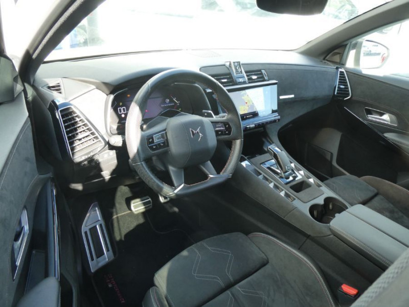 Photo 21 de l'offre de DS DS7 CROSSBACK 1.6 PureTech 225 EAT8 PERFORMANCE LINE Full LED BRM SEM 1ère Main à 35900€ chez Mérignac auto
