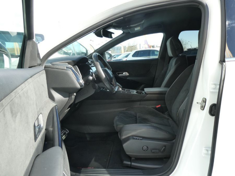 Photo 20 de l'offre de DS DS7 CROSSBACK 1.6 PureTech 225 EAT8 PERFORMANCE LINE Full LED BRM SEM 1ère Main à 35900€ chez Mérignac auto