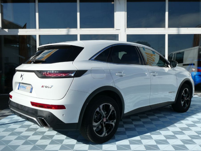 Photo 16 de l'offre de DS DS7 CROSSBACK 1.6 PureTech 225 EAT8 PERFORMANCE LINE Full LED BRM SEM 1ère Main à 35900€ chez Mérignac auto
