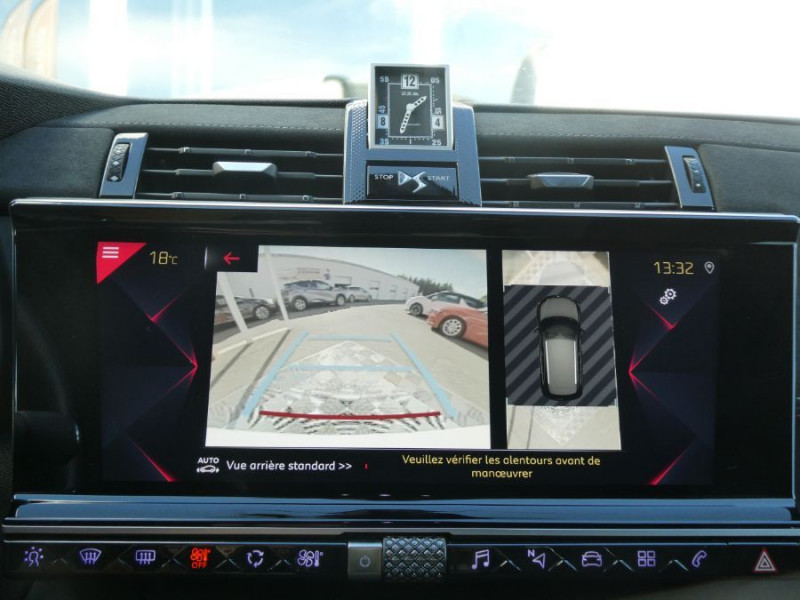 Photo 49 de l'offre de DS DS7 CROSSBACK 1.6 PureTech 225 EAT8 PERFORMANCE LINE Full LED BRM SEM 1ère Main à 35900€ chez Mérignac auto