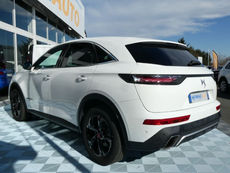 Photo 14 de l'offre de DS DS7 CROSSBACK 1.6 PureTech 225 EAT8 PERFORMANCE LINE Full LED BRM SEM 1ère Main à 35900€ chez Mérignac auto