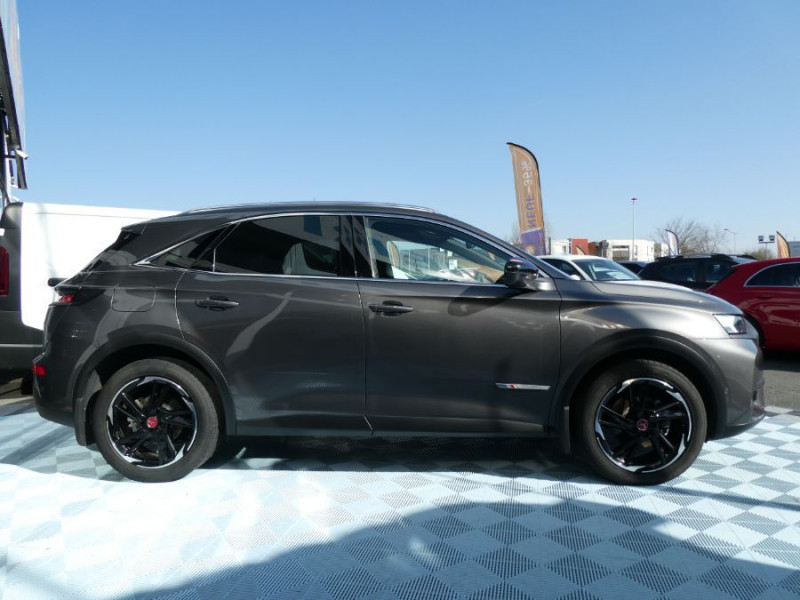 Photo 5 de l'offre de DS DS7 CROSSBACK 1.6 PureTech 225 EAT8 PERFORMANCE LINE Full LED BRM Hayon EL. SEM Hifi à 33900€ chez Mérignac auto