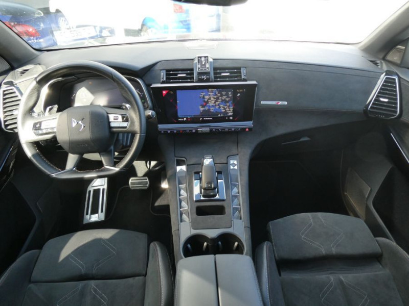Photo 26 de l'offre de DS DS7 CROSSBACK 1.6 PureTech 225 EAT8 PERFORMANCE LINE Full LED BRM Hayon EL. SEM Hifi à 33900€ chez Mérignac auto