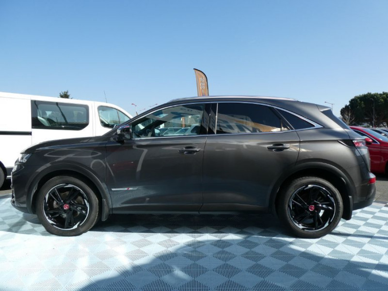 Photo 14 de l'offre de DS DS7 CROSSBACK 1.6 PureTech 225 EAT8 PERFORMANCE LINE Full LED BRM Hayon EL. SEM Hifi à 33900€ chez Mérignac auto