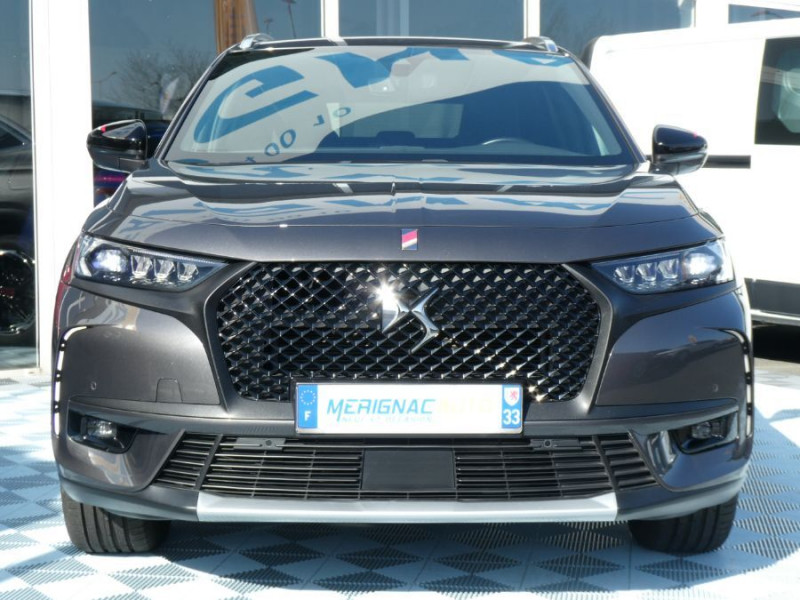 Photo 3 de l'offre de DS DS7 CROSSBACK 1.6 PureTech 225 EAT8 PERFORMANCE LINE Full LED BRM Hayon EL. SEM Hifi à 33900€ chez Mérignac auto