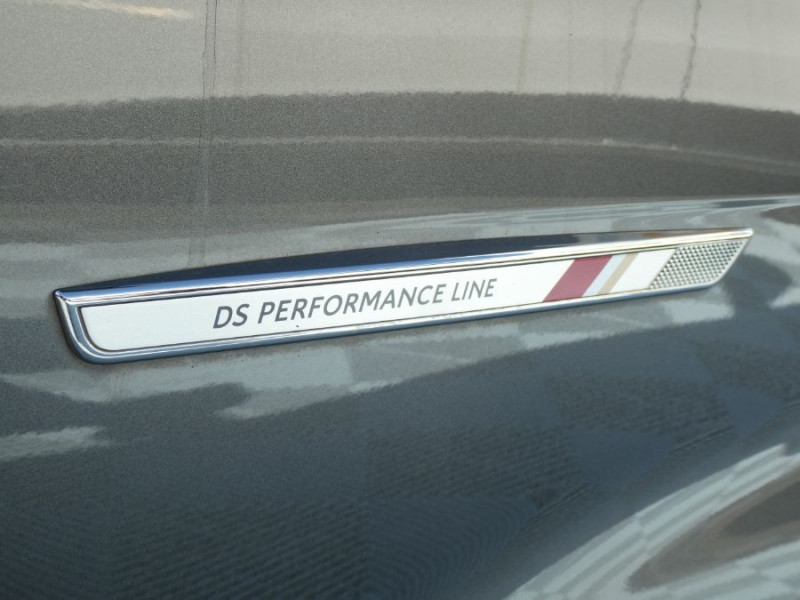 Photo 12 de l'offre de DS DS7 CROSSBACK 1.6 PureTech 225 EAT8 PERFORMANCE LINE Full LED BRM Hayon EL. SEM Hifi à 33900€ chez Mérignac auto