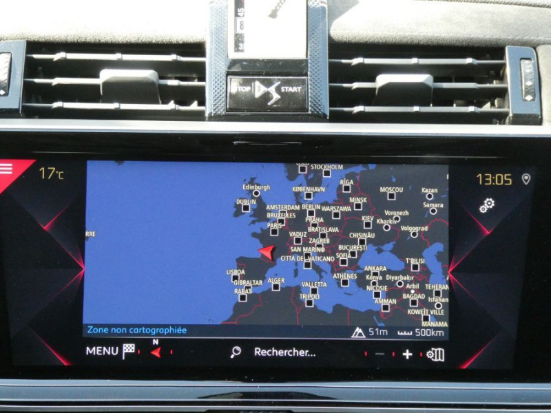 Photo 38 de l'offre de DS DS7 CROSSBACK 1.6 PureTech 225 EAT8 PERFORMANCE LINE Full LED BRM Hayon EL. SEM Hifi à 33900€ chez Mérignac auto