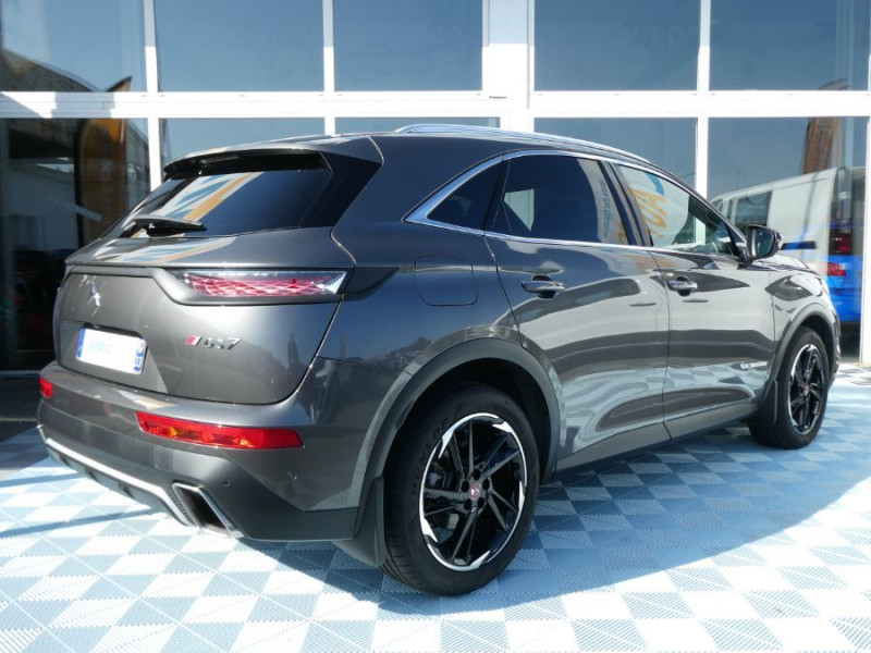 Photo 17 de l'offre de DS DS7 CROSSBACK 1.6 PureTech 225 EAT8 PERFORMANCE LINE Full LED BRM Hayon EL. SEM Hifi à 33900€ chez Mérignac auto