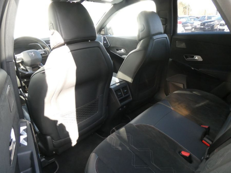 Photo 24 de l'offre de DS DS7 CROSSBACK 1.6 PureTech 225 EAT8 PERFORMANCE LINE Full LED BRM Hayon EL. SEM Hifi à 33900€ chez Mérignac auto