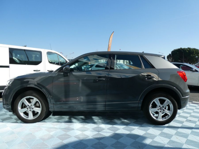 Photo 10 de l'offre de AUDI Q2 1.4 TFSI 150 BVM6 SPORT GPS LED RER Carplay à 23450€ chez Mérignac auto