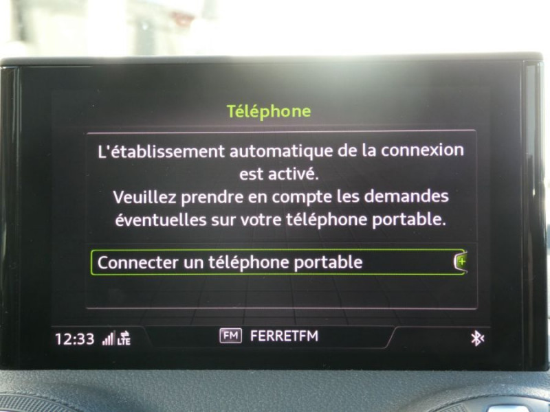 Photo 27 de l'offre de AUDI Q2 1.4 TFSI 150 BVM6 SPORT GPS LED RER Carplay à 23450€ chez Mérignac auto