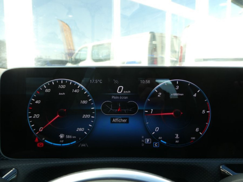 Photo 32 de l'offre de MERCEDES-BENZ CLASSE A IV 180 D 7G-DCT PROGRESSIVE LINE CUIR Grand GPS Camera à 25850€ chez Mérignac auto