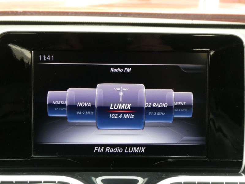 Photo 23 de l'offre de MERCEDES-BENZ CLASSE X 250D BVA 4 MATIC POWER JA19 Camera 360° 1ère Main à 43500€ chez Mérignac auto