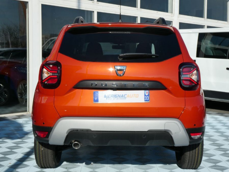 Photo 8 de l'offre de DACIA DUSTER 1.3 TCe 130 BV6 4X2 JOURNEY GPS Camera SC à 23450€ chez Mérignac auto