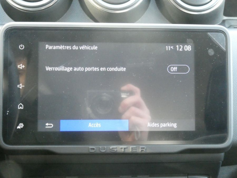 Photo 26 de l'offre de DACIA DUSTER 1.3 TCe 130 BV6 4X2 JOURNEY GPS Camera SC à 23450€ chez Mérignac auto