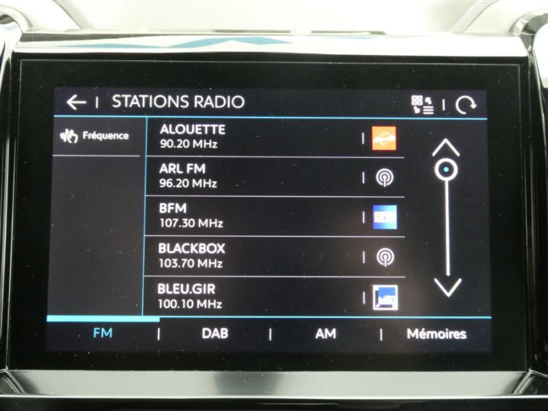 Photo 21 de l'offre de CITROEN C5 AIRCROSS 1.5 BlueHDi 130 EAT8 FEEL Camera Key Less BiTon à 28900€ chez Mérignac auto