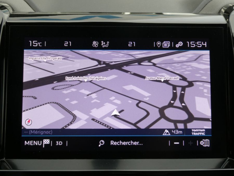 Photo 23 de l'offre de CITROEN C5 AIRCROSS 1.5 BlueHDi 130 EAT8 FEEL Camera Key Less BiTon à 28900€ chez Mérignac auto