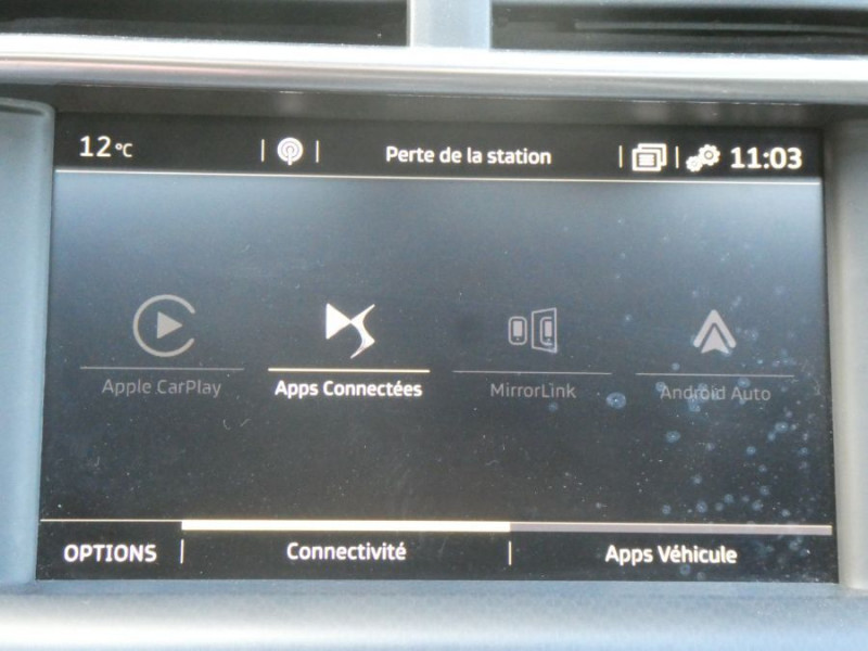 Photo 25 de l'offre de DS DS4 1.6 BlueHDi 120 BVM6 STYLE GPS Camera Xénon à 18490€ chez Mérignac auto