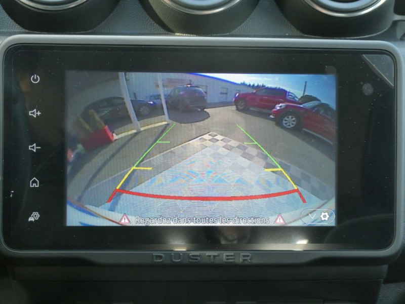 Photo 21 de l'offre de DACIA DUSTER 1.3 TCe 130 BV6 4X2 JOURNEY GPS Camera SC à 23450€ chez Mérignac auto