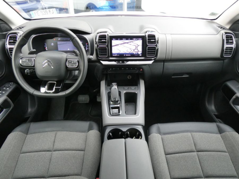Photo 4 de l'offre de CITROEN C5 AIRCROSS 1.5 BlueHDi 130 EAT8 FEEL Camera Key Less BiTon à 28900€ chez Mérignac auto
