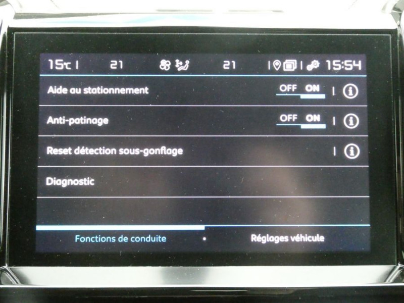 Photo 24 de l'offre de CITROEN C5 AIRCROSS 1.5 BlueHDi 130 EAT8 FEEL Camera Key Less BiTon à 28900€ chez Mérignac auto