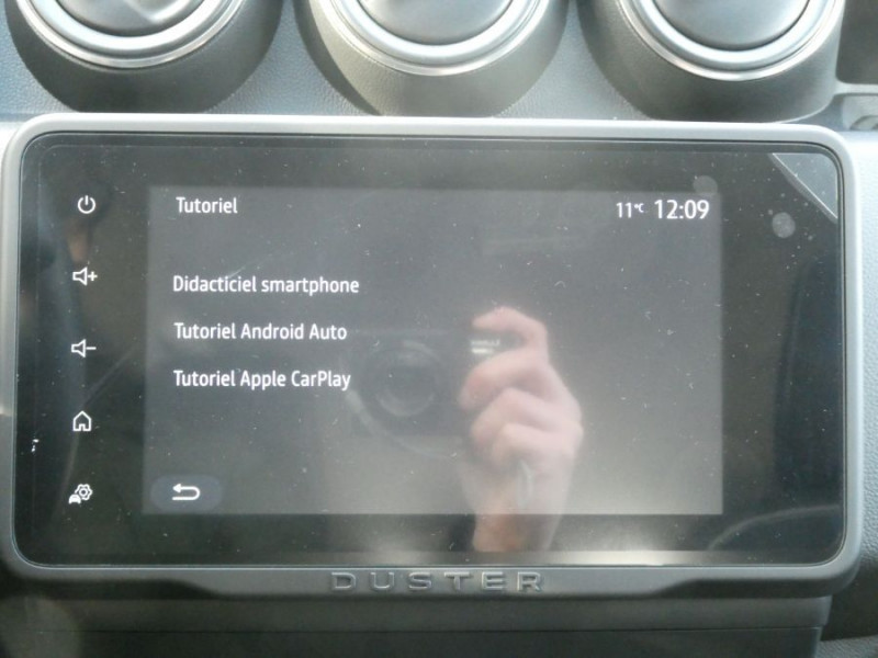 Photo 27 de l'offre de DACIA DUSTER 1.3 TCe 130 BV6 4X2 JOURNEY GPS Camera SC à 23450€ chez Mérignac auto