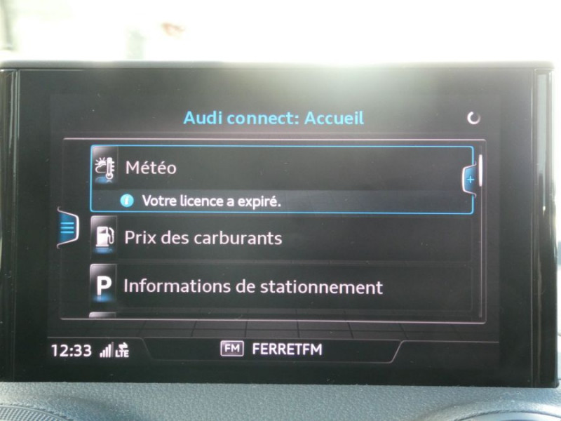 Photo 28 de l'offre de AUDI Q2 1.4 TFSI 150 BVM6 SPORT GPS LED RER Carplay à 23450€ chez Mérignac auto
