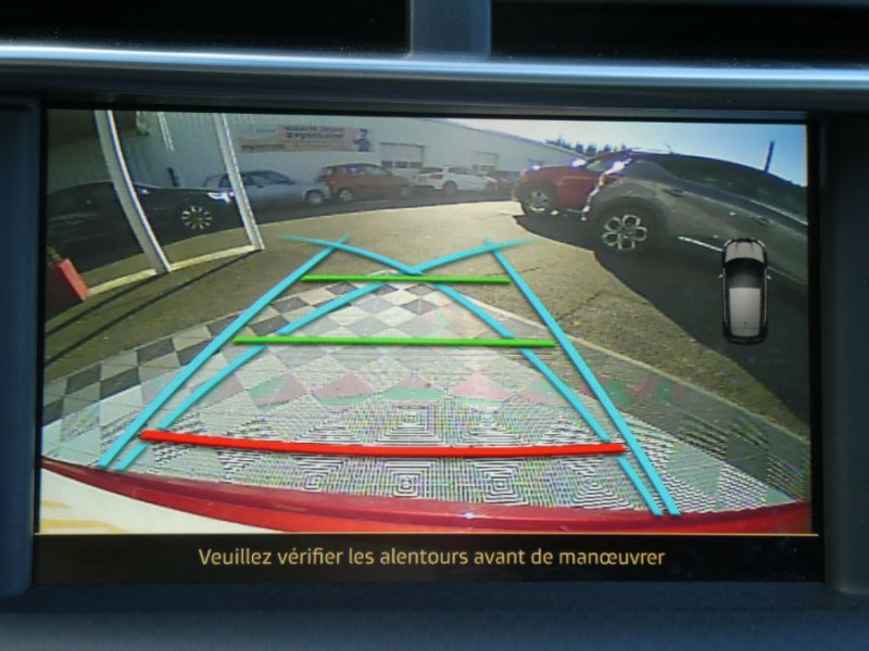 Photo 18 de l'offre de DS DS4 1.6 BlueHDi 120 BVM6 STYLE GPS Camera Xénon à 18490€ chez Mérignac auto