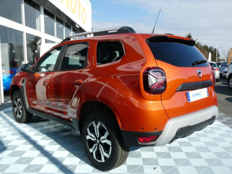 Photo 9 de l'offre de DACIA DUSTER 1.3 TCe 130 BV6 4X2 JOURNEY GPS Camera SC à 23450€ chez Mérignac auto